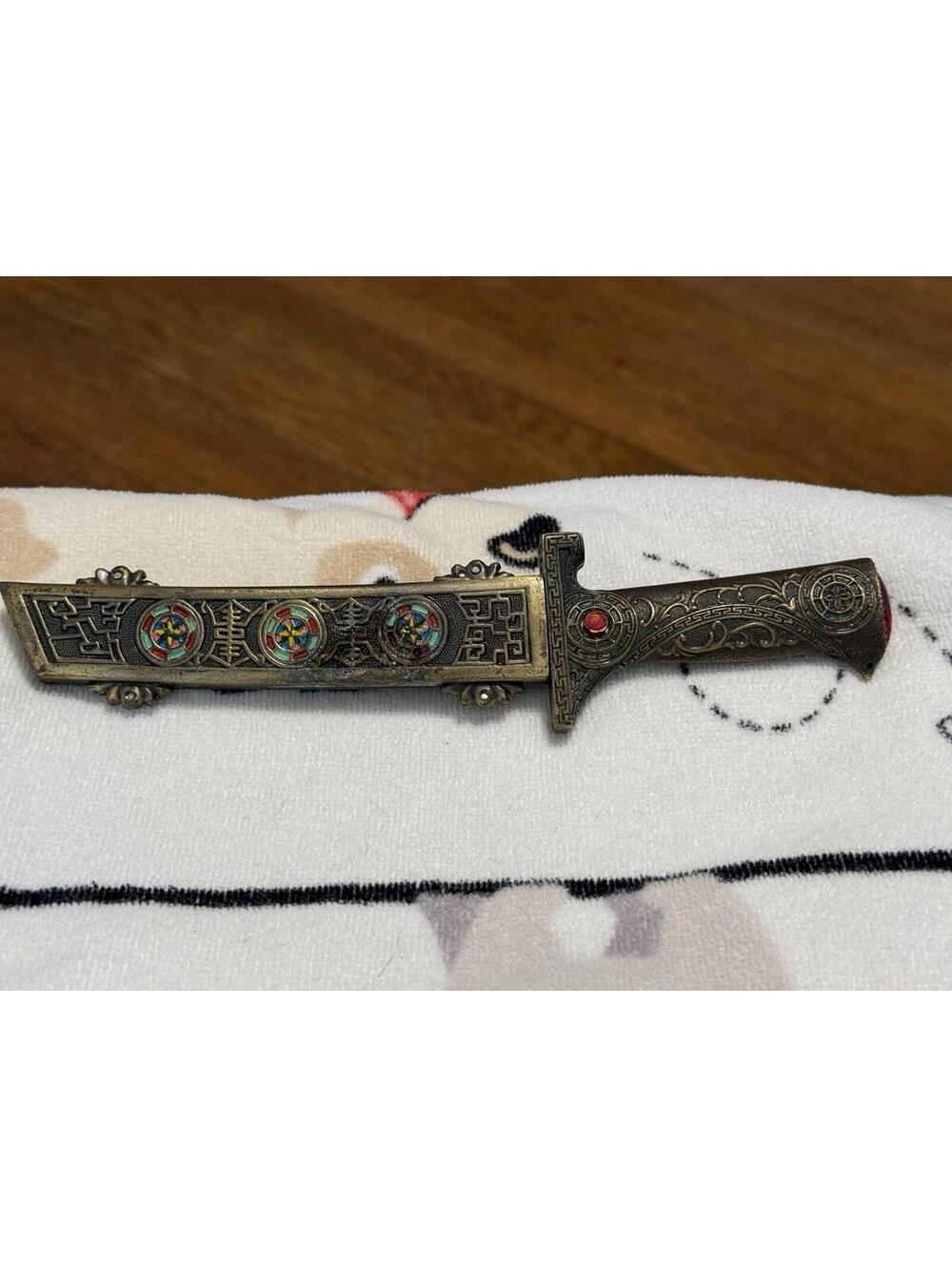 Finewang Knife With Case